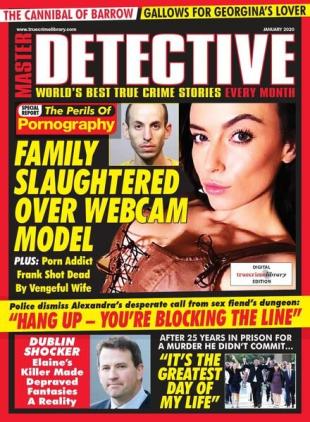 Master Detective - January 2020