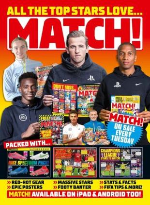 Match! - April 27, 2021