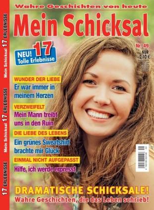 Mein Schicksal - 28 April 2021