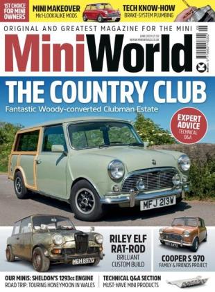 MiniWorld - June 2021