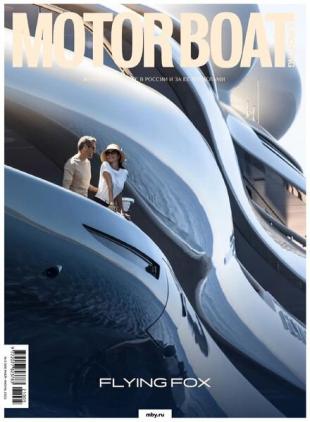 Motor Boat & Yachting Russia - May 2021