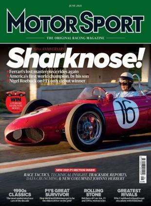 Motor Sport Magazine - May 2021