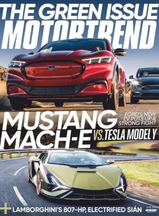 Motor Trend - June 2021
