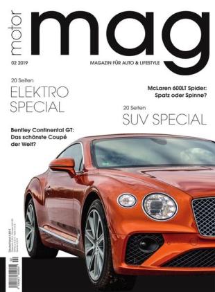 MotorMag - Mai 2019