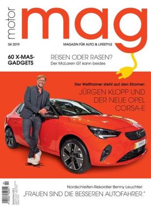 MotorMag - November 2019