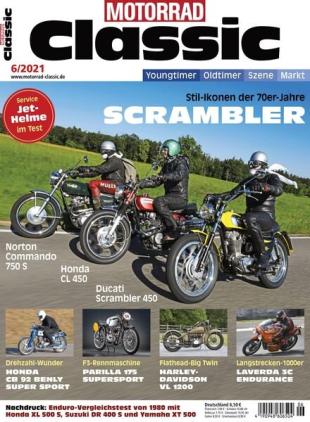 MOTORRAD CLASSIC - 06 Mai 2021