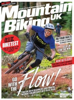 Mountain Biking UK - June 2021