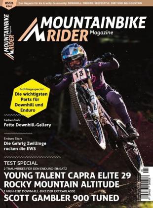 Mountainbike Rider Magazine - 22 April 2021