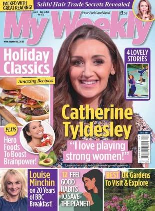 My Weekly - 27 April 2021
