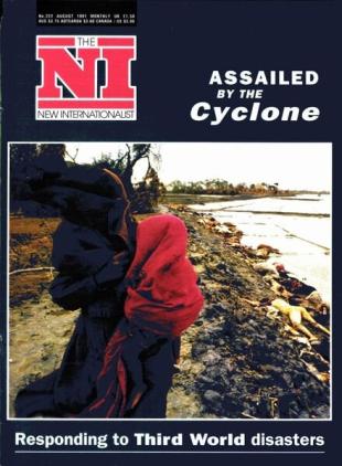 New Internationalist - August 1991