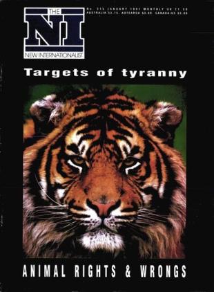 New Internationalist - January 1991