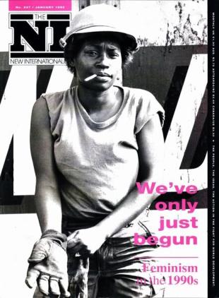New Internationalist - January 1992