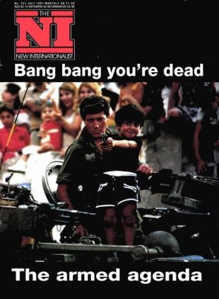 New Internationalist - July 1991