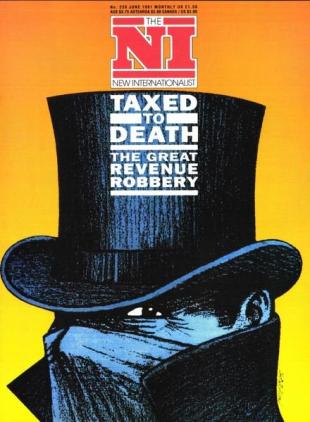 New Internationalist - June 1991