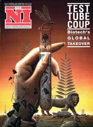 New Internationalist - March 1991