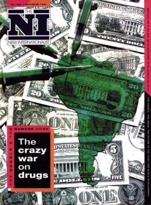 New Internationalist - October 1991