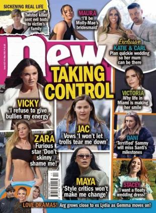 New! Magazine - 03 May 2021