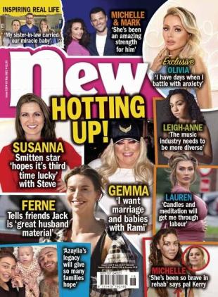 New! Magazine - 10 May 2021