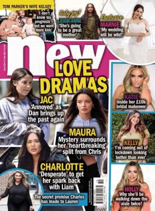 New! Magazine - 17 May 2021