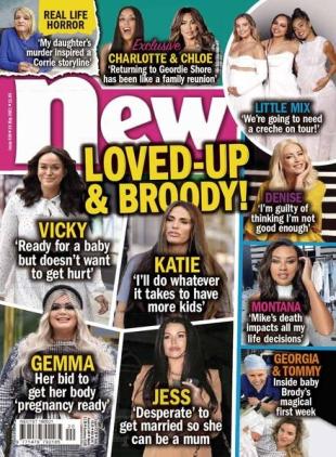 New! Magazine - 24 May 2021