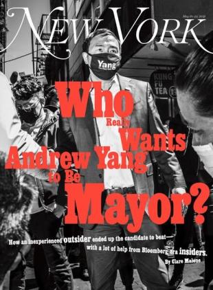 New York Magazine - May 10, 2021