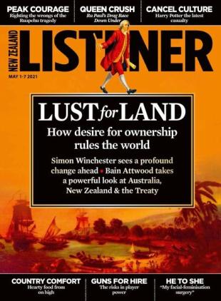 New Zealand Listener - May 2021