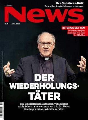 News - 30 April 2021