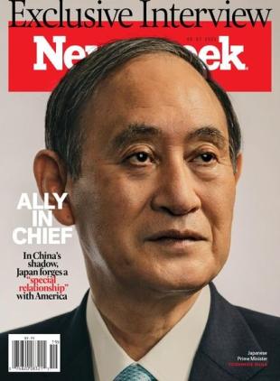 Newsweek USA - May 07, 2021