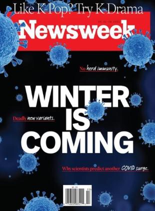 Newsweek USA - May 21 2021