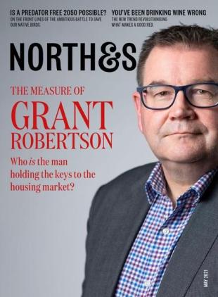 North & South - May 2021