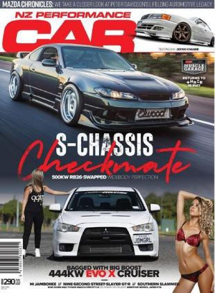 NZ Performance Car - June 2021