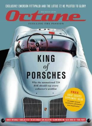 Octane UK - June 2021