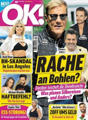 OK! - 05 Mai 2021