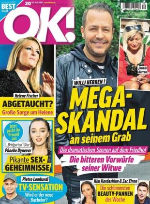 OK! - 12 Mai 2021