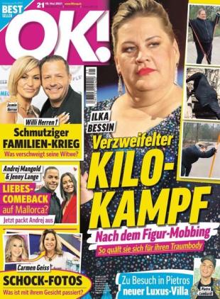OK! - 19 Mai 2021