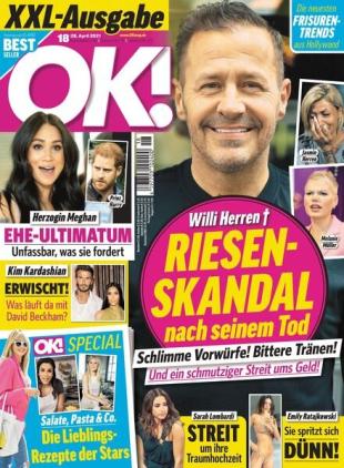 OK! - 28 April 2021
