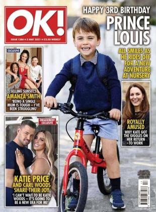OK! Magazine UK - 03 May 2021
