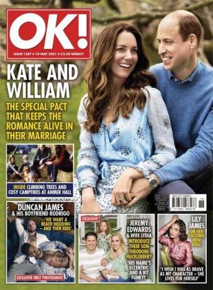 OK! Magazine UK - 10 May 2021