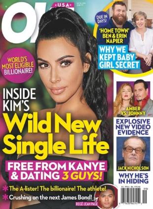 OK! Magazine USA - May 10, 2021