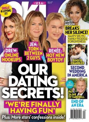 OK! Magazine USA - May 17, 2021