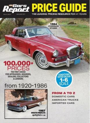 Old Cars Report Price Guide - May 2021