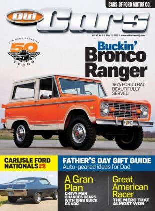 Old Cars Weekly - 15 May 2021