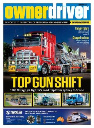 Owner Driver - May 2021