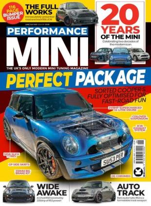 Performance Mini - Issue 19 - June-July 2021