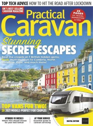 Practical Caravan - June 2021