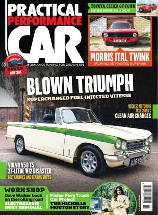 Practical Performance Car - Issue 205 - May 2021