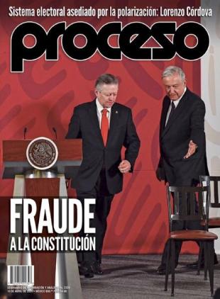 Proceso - 18 abril 2021
