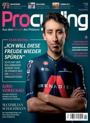 Procycling - April 2021