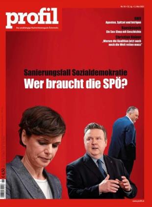 profil - 02 Mai 2021