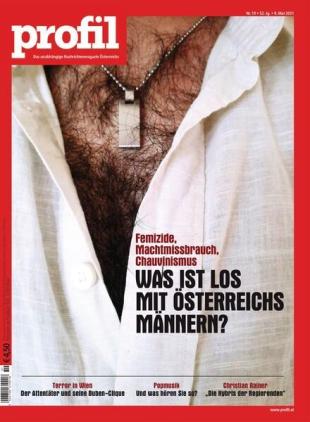 profil - 09 Mai 2021